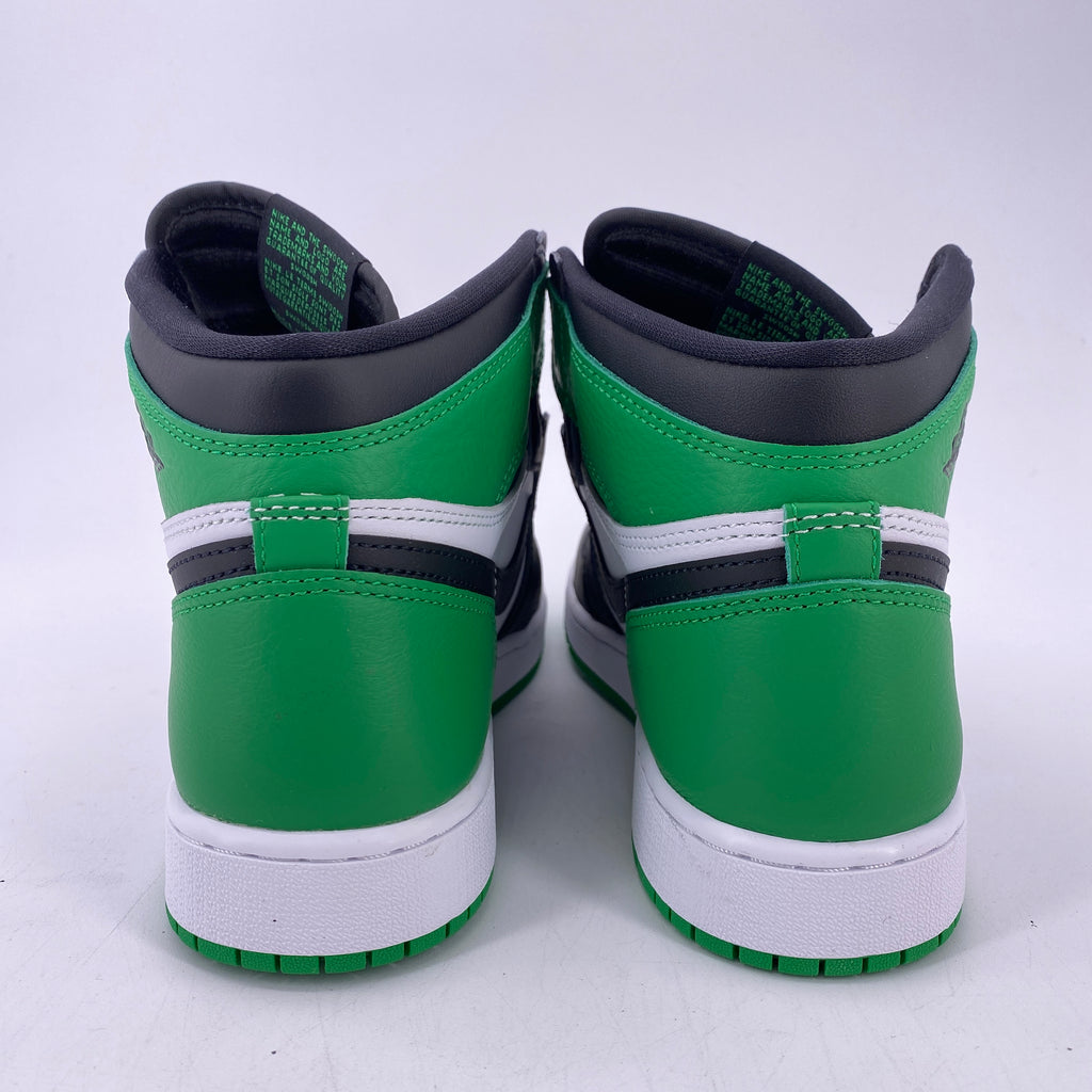 Air Jordan (GS) 1 Retro High "Lucky Green" 2023 New Size 7Y
