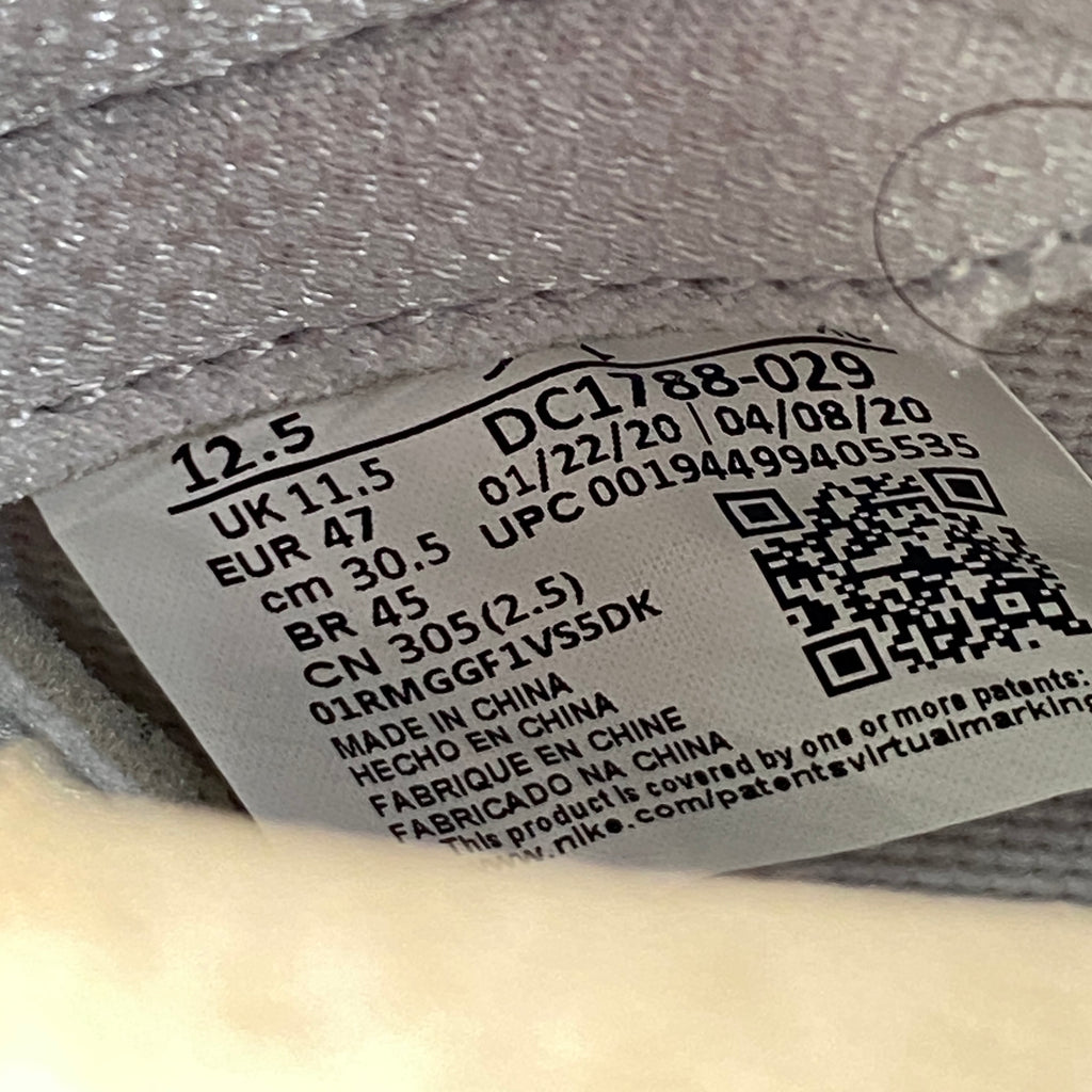 Air Jordan 1 Retro High OG CO JP "Japan" 2020 New Size 12.5