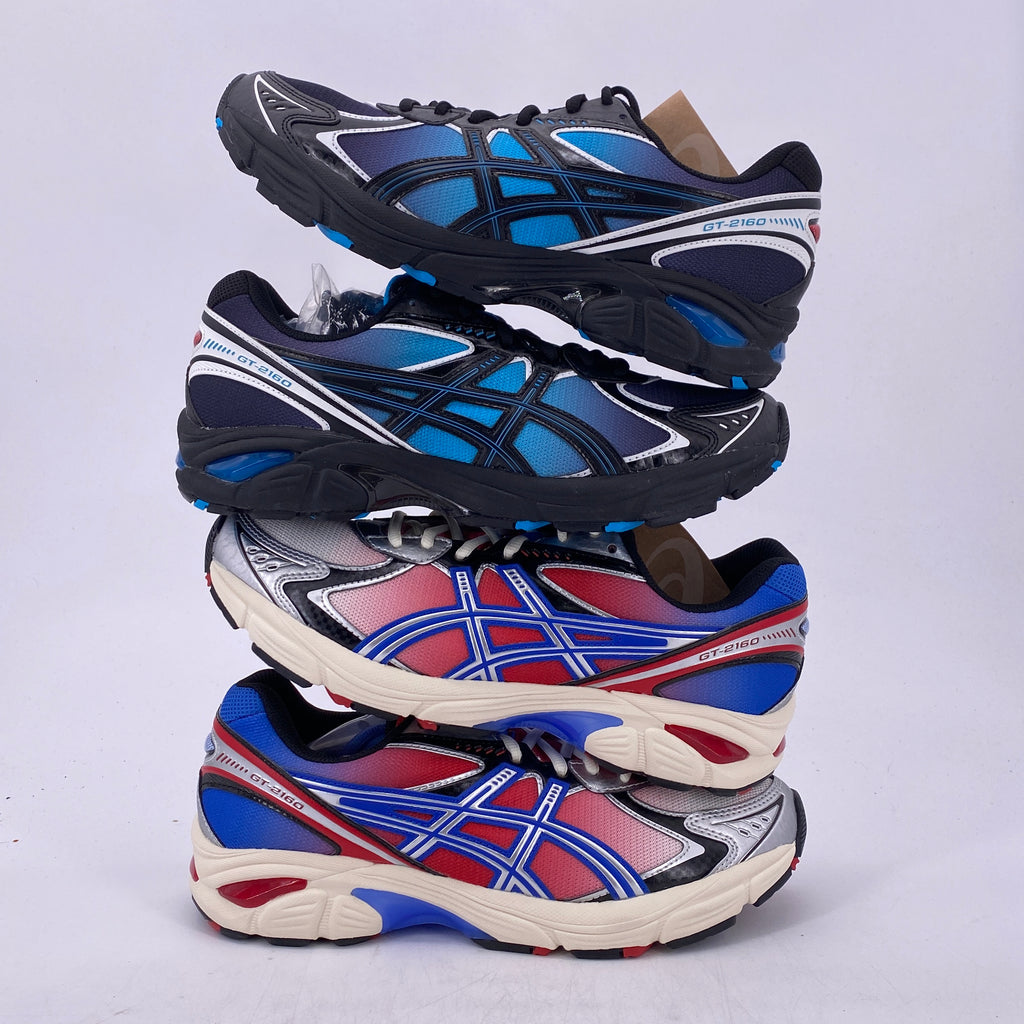 Asics GT-2160 "Kith Marvel Spider-Man/Venom" 2024 New Size 9