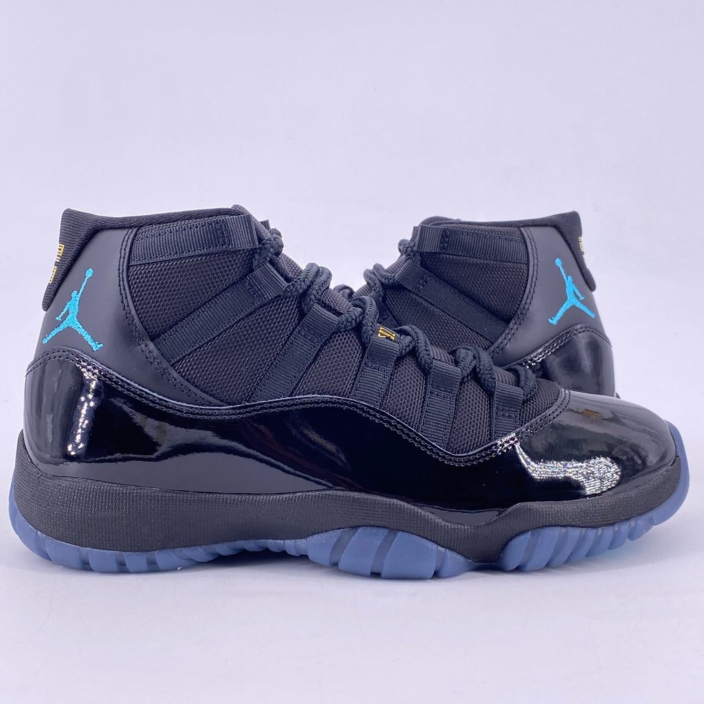 Air Jordan 11 Retro "Gamma Blue" 2025 New Size 7.5