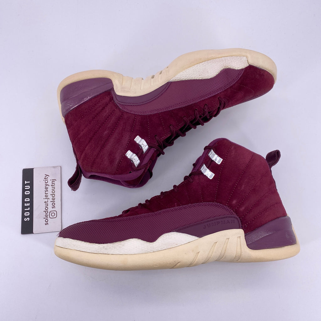 Air Jordan 12 Retro "Bordeaux" 2017 Used Size 8