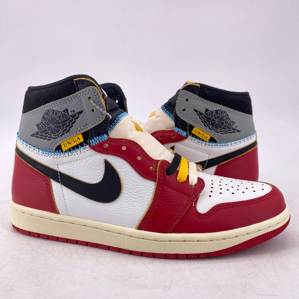 Air Jordan 1 Retro High OG "Union Chicago Shadow" 2025 New Size 8
