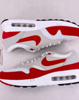 Nike Air Max 1 "Big Bubble Sport Red" 2023 Used Size 11.5