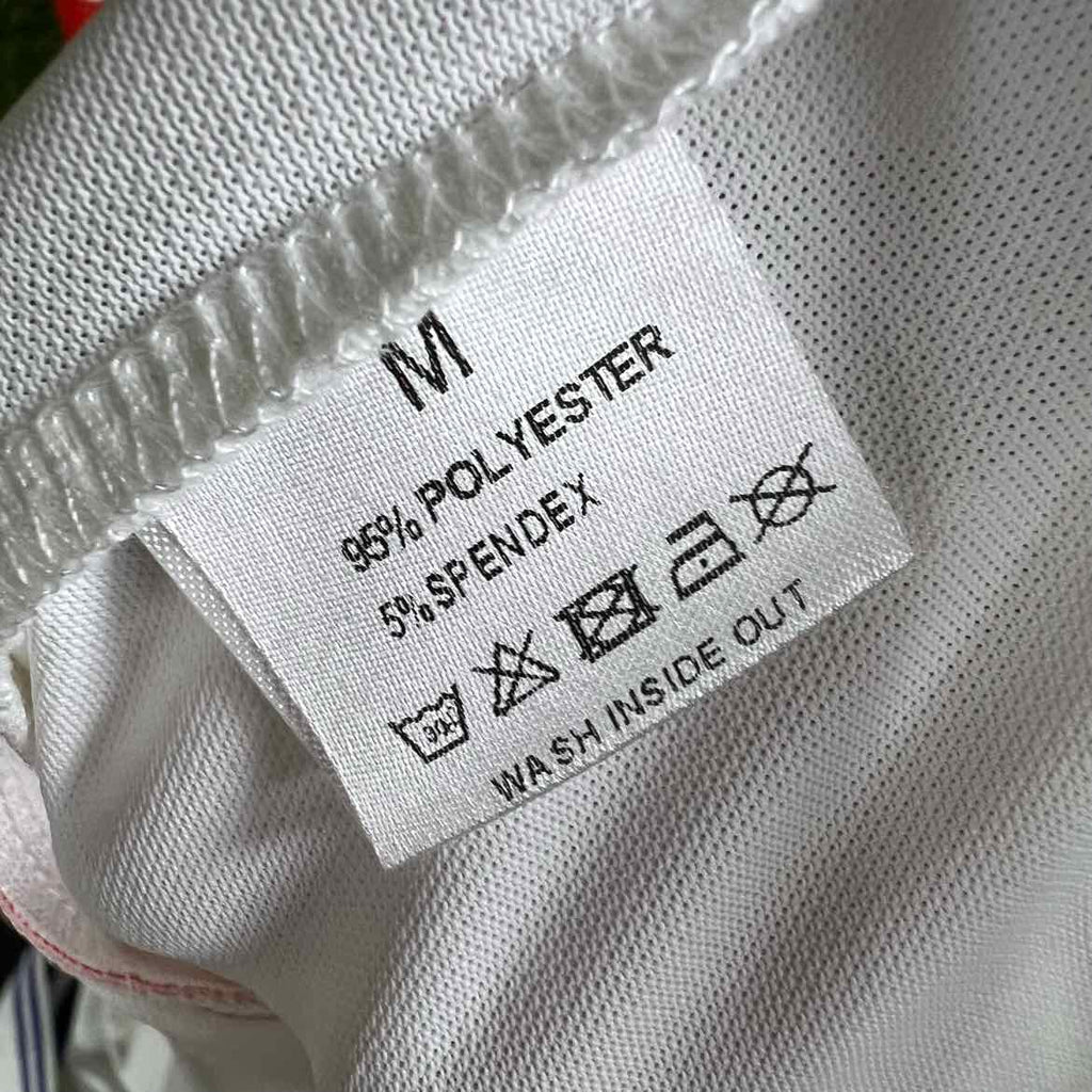 Vale Jersey "VALLEY SPORT DEPT" Blue New Size M