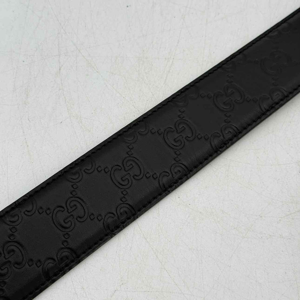 Gucci Belt New Black Size 46 Belts