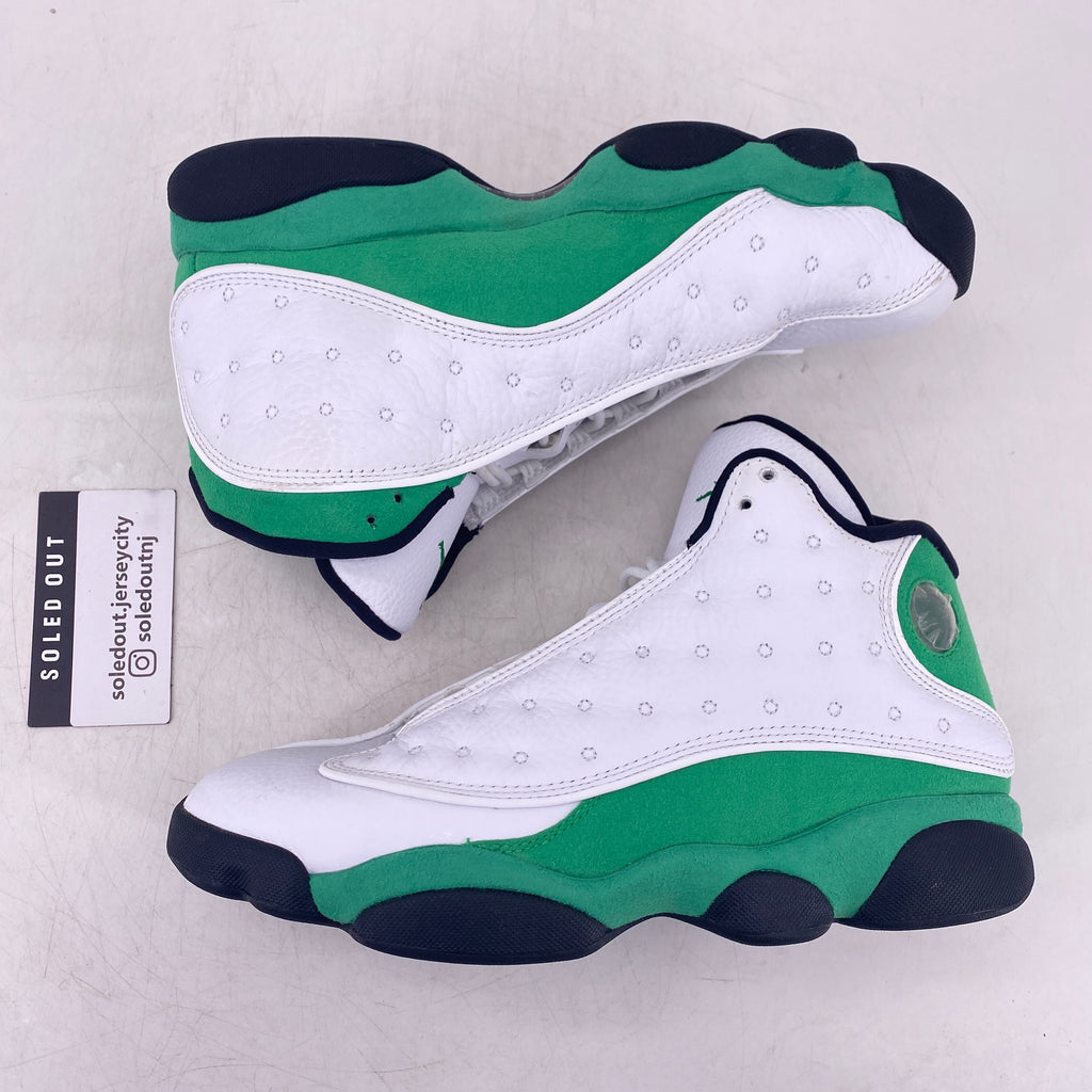 Air Jordan 13 Retro "Lucky Green" 2020 Used Size 8