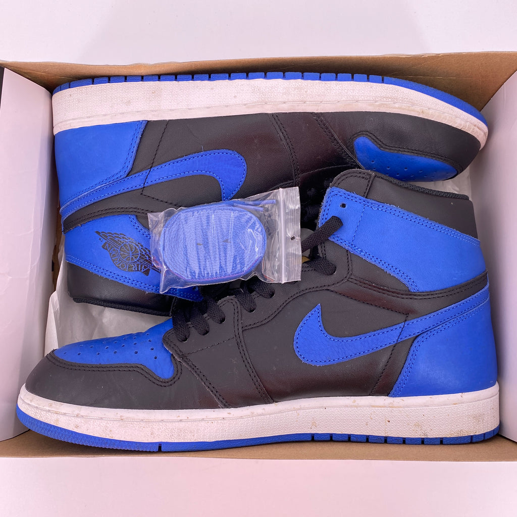 Air Jordan 1 Retro High OG "Royal" 2017 Used Size 12