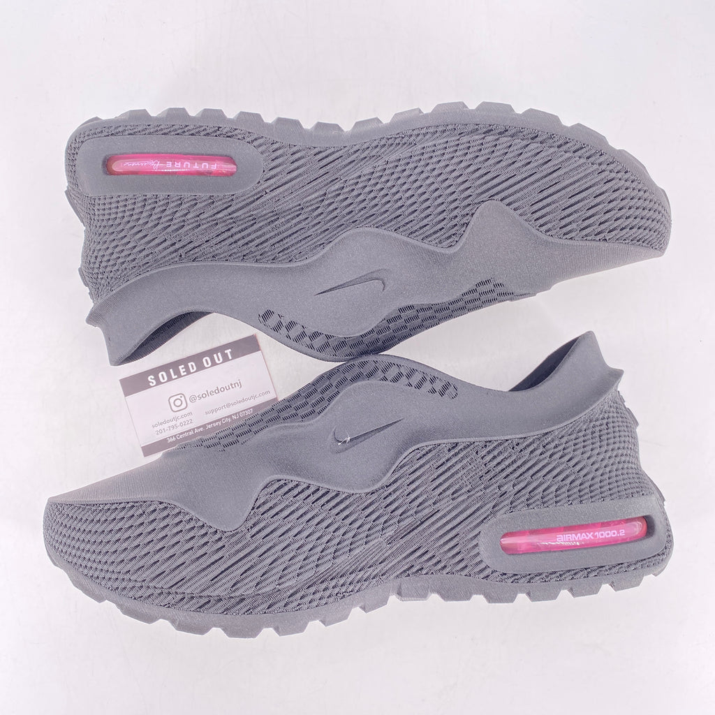 Nike Air Max 1000.2 "BLACK PINK" 2026 Used Size 13