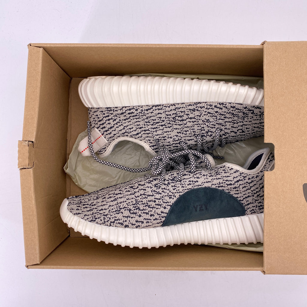 Yeezy 350 "Turtle Dove" 2022 Used Size 9.5