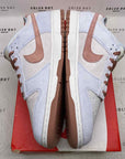 Nike Dunk Low Retro "Fossil Rose" 2022 New Size 12