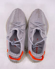 Yeezy 350 v2 "Tail Light" 2020 Used Size 9.5