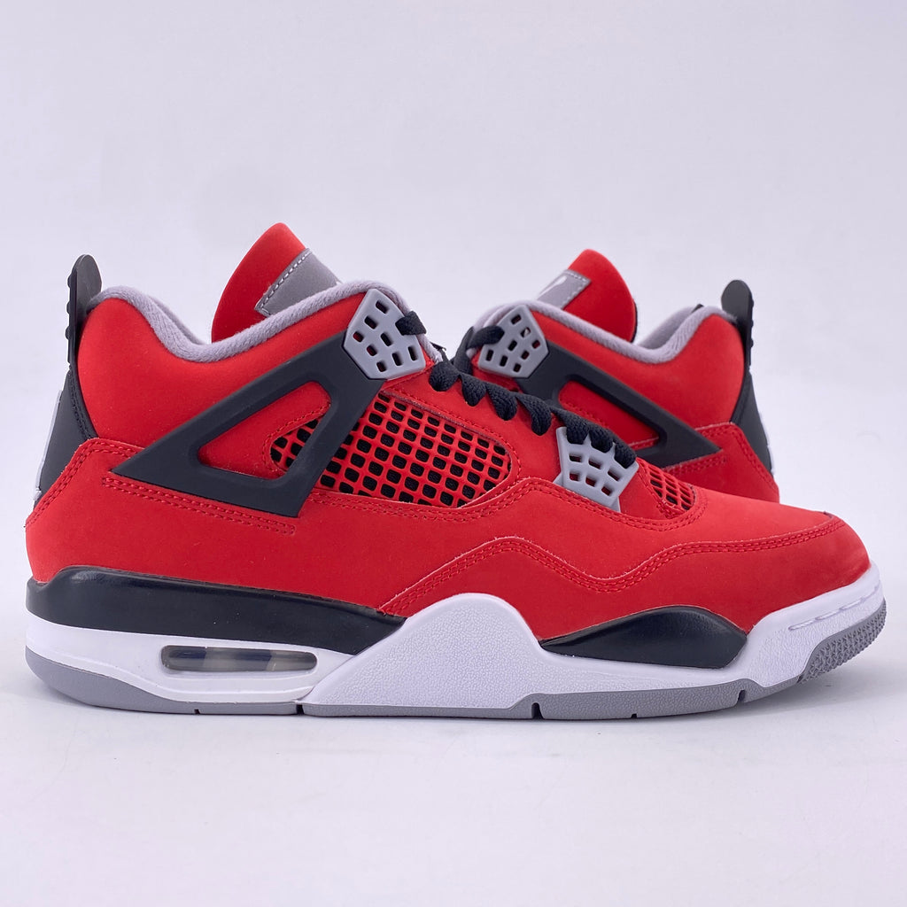 Air Jordan 4 Retro "Toro Bravo" 2026 New Size 8