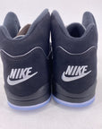 Air Jordan (PS) 5 Retro "Black Metallic" 2025 New Size 2.5Y