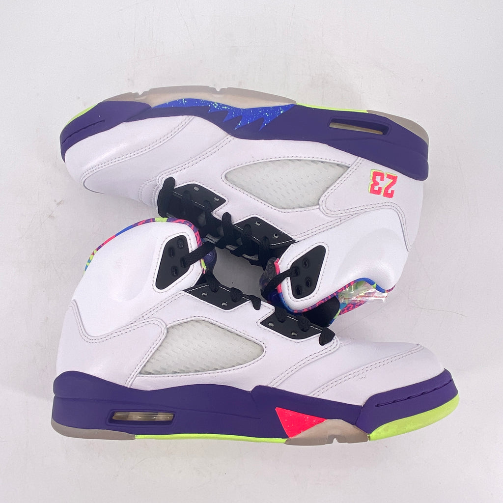 Air Jordan 5 Retro "Alternate Bel Air" 2020 New Size 8.5