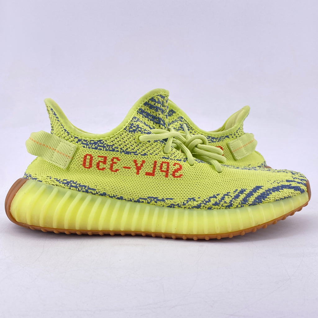 Yeezy 350 v2 "Frozen Yellow" 2017 Used Size 8.5