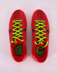 Nike Kobe 6 Protro "Reverse Grinch" 2023 New Size 10.5