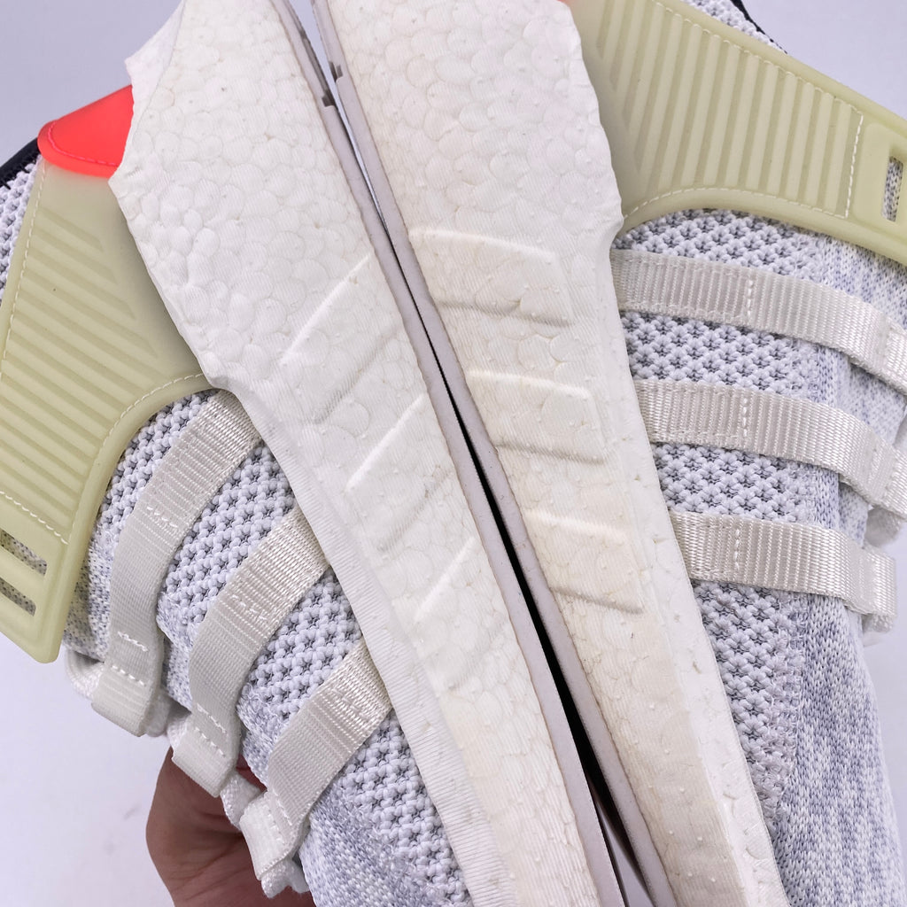 Adidas EQT Support 93/17 "White Red" 2017 New Size 11