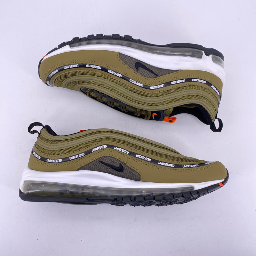 Nike Air Max 97 "Undftd Green" 2020 New Size 9.5