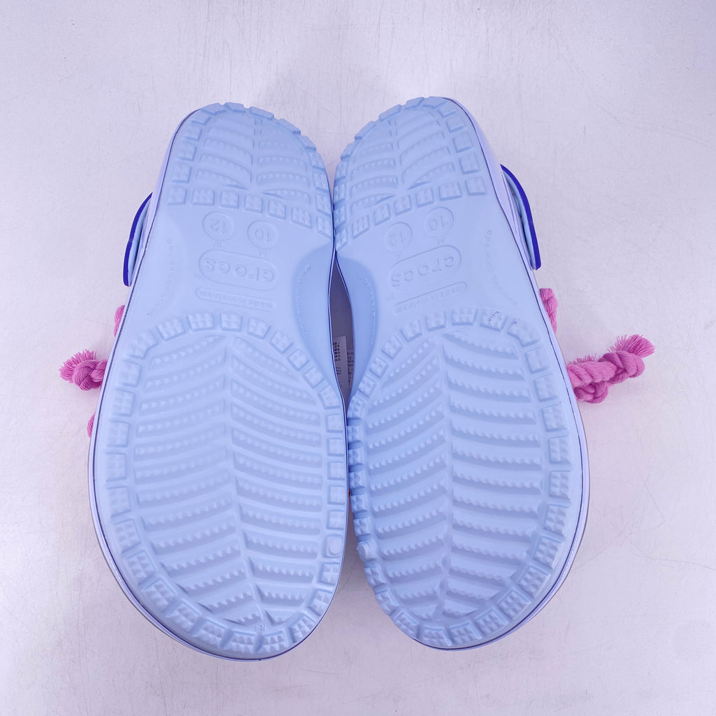 Crocs Classic Clog "Naruto Sasuke" 2024 New Size 10