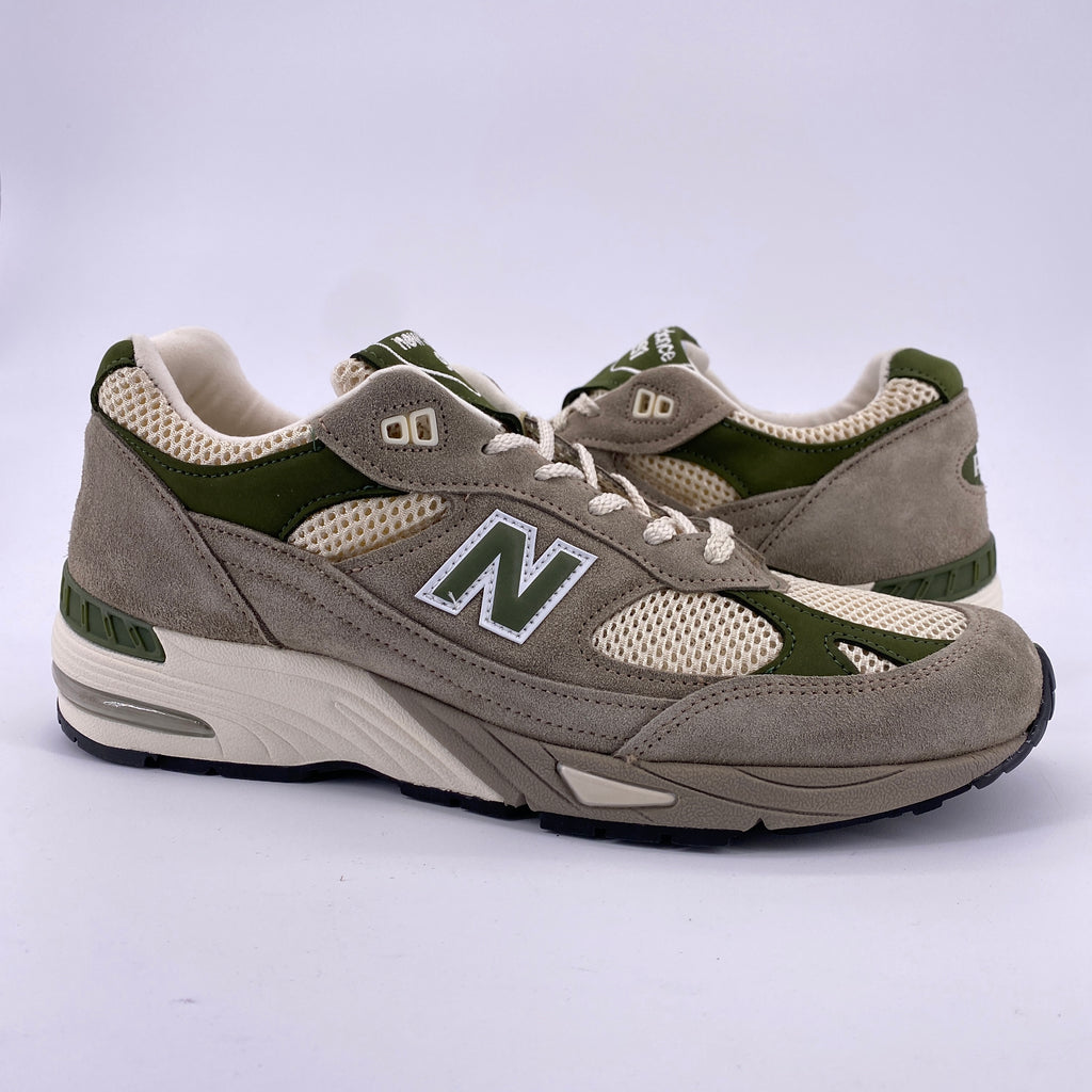 New Balance 991 "Ald Grey" 2022 New Size 10