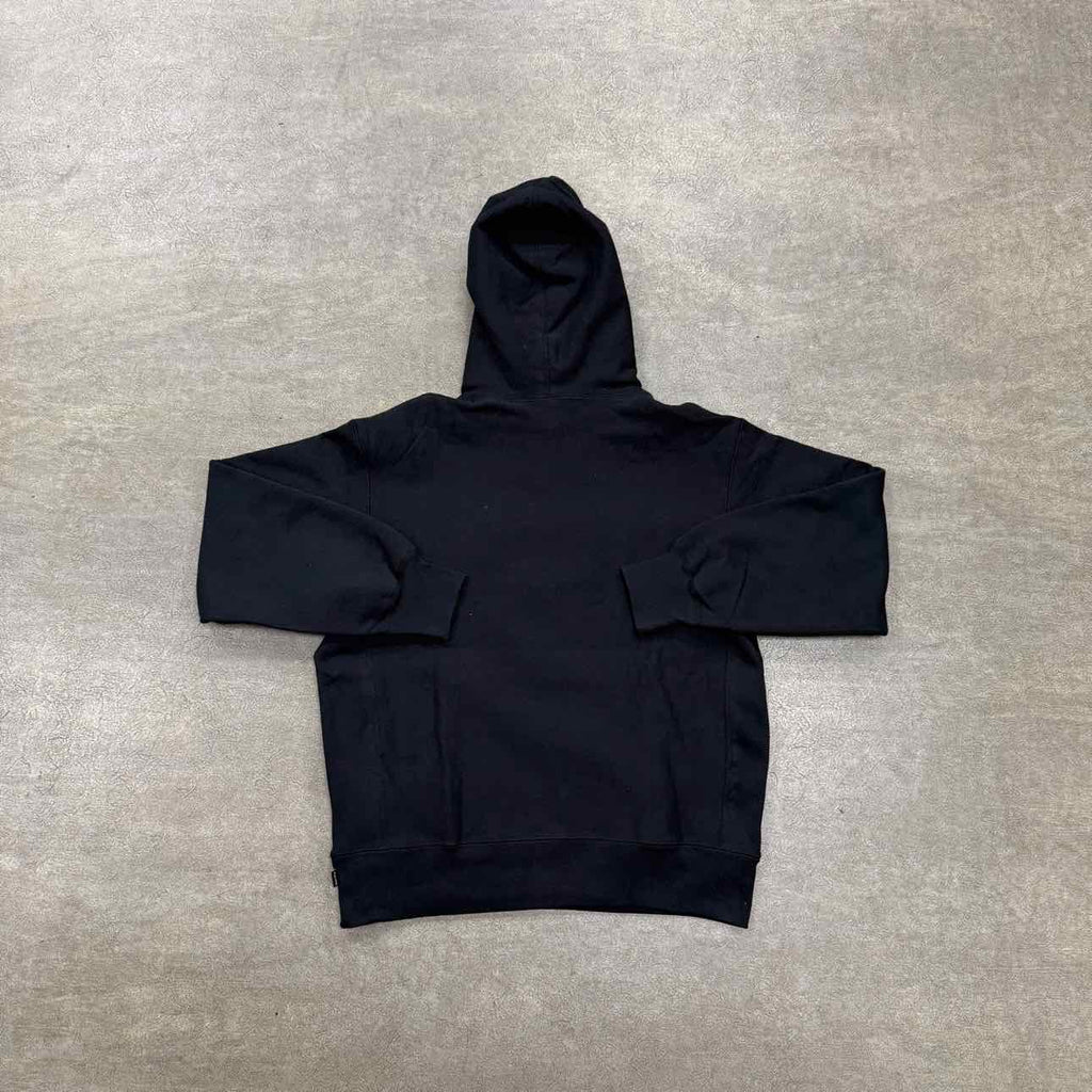 Supreme Cross Box Logo Hooded Sweatshirt Black 正規品 Cross Box Logo Hooded Sweatshirt – Supreme