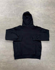 Supreme Hoodie "CROSS BOX LOGO" Black New Size S