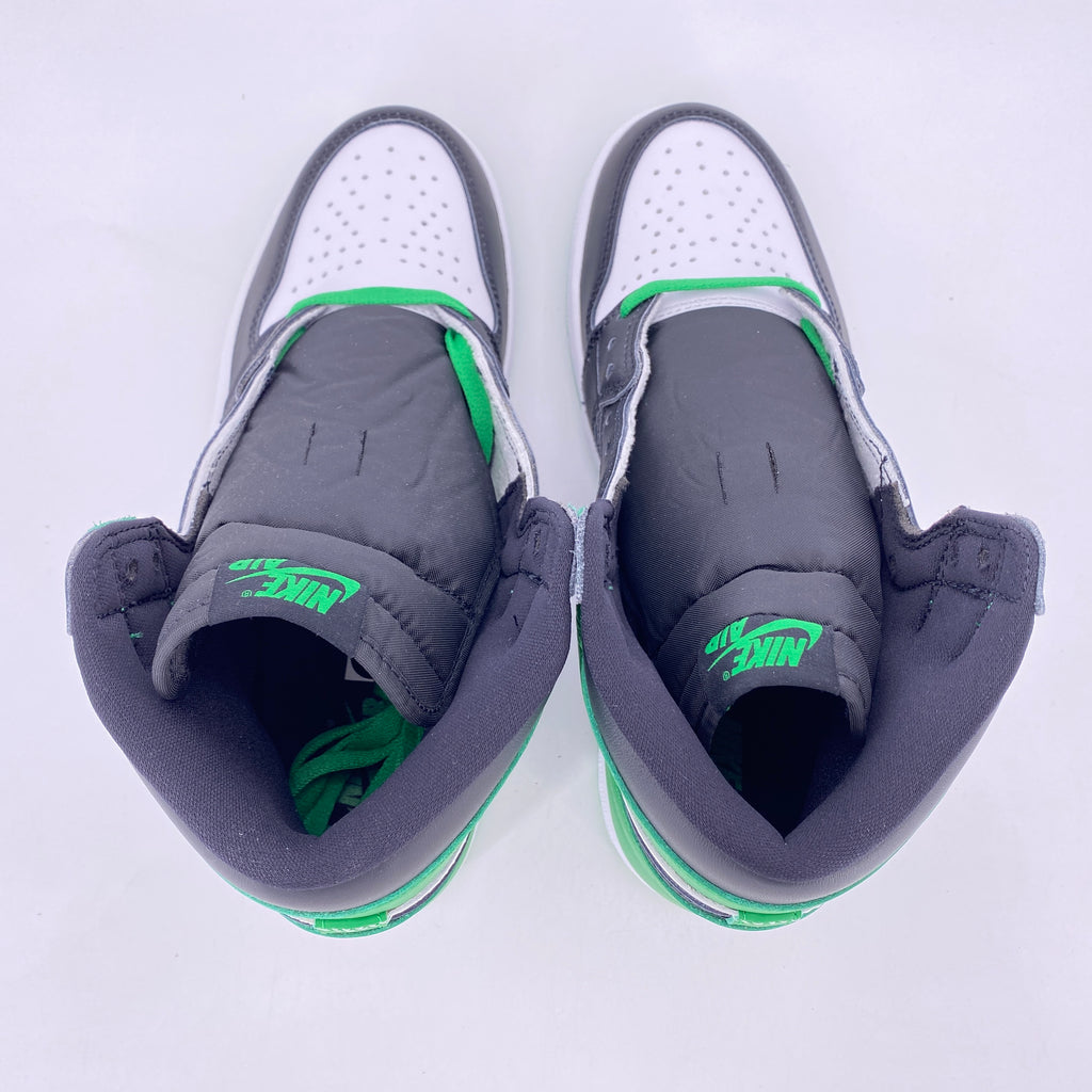 Air Jordan 1 Retro High OG "Lucky Green" 2023 New Size 9