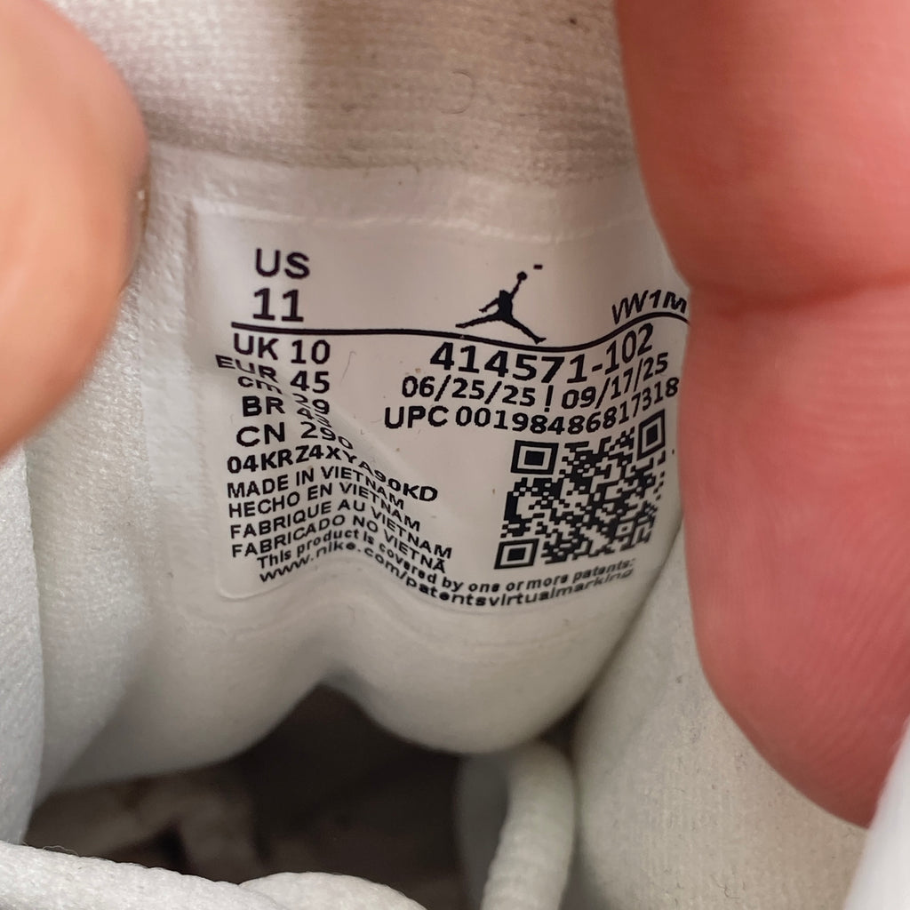Air Jordan 13 Retro "Og Chicago" 2026 Used Size 11