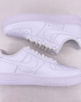 Nike Air Force 1 '07 "White"  New Size 11