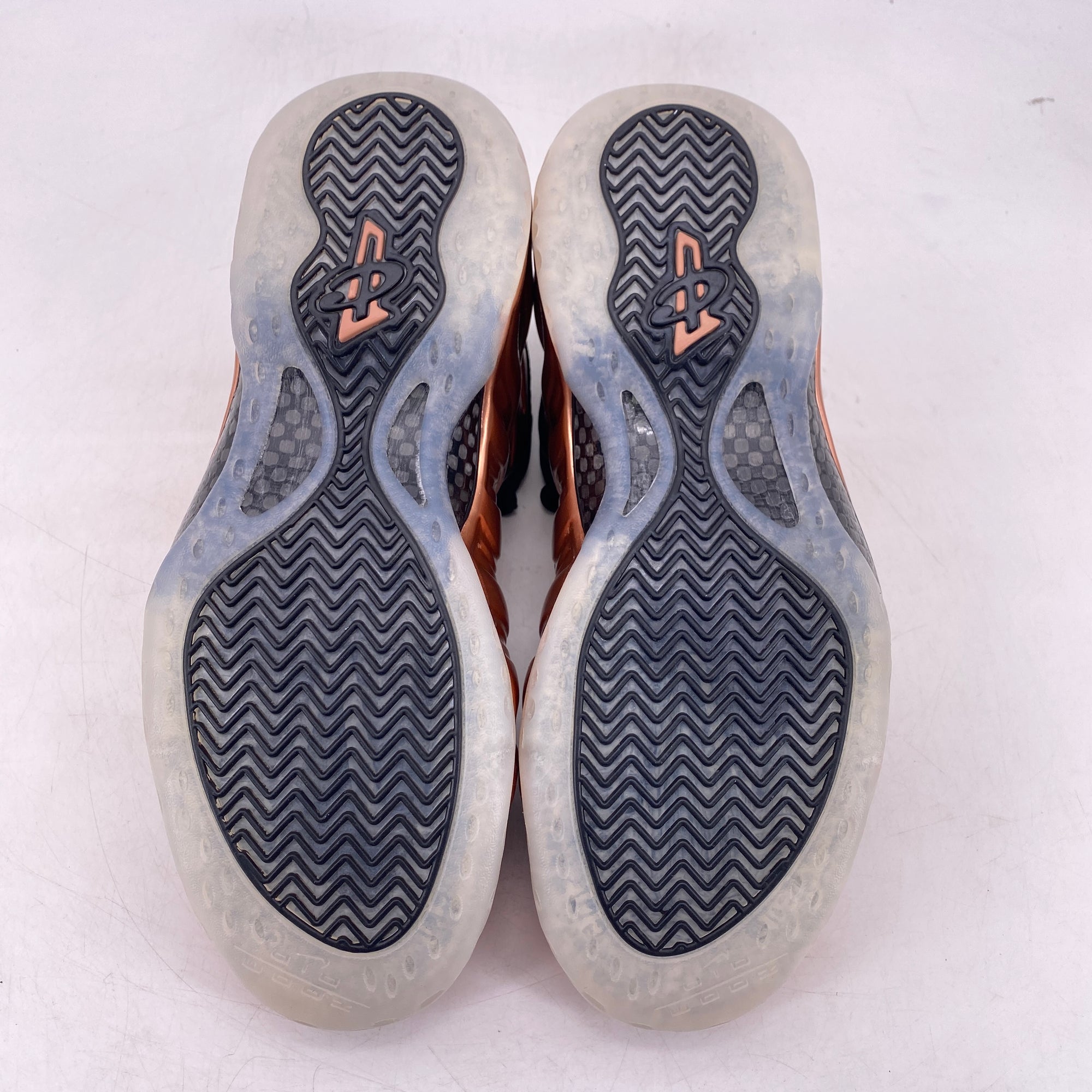 Nike Air Foamposite One &quot;Copper&quot; 2024 New Size 10.5