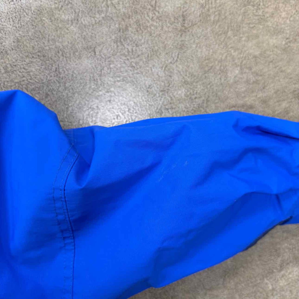 Kith Jacket "BUGABOO" Blue Used Size L