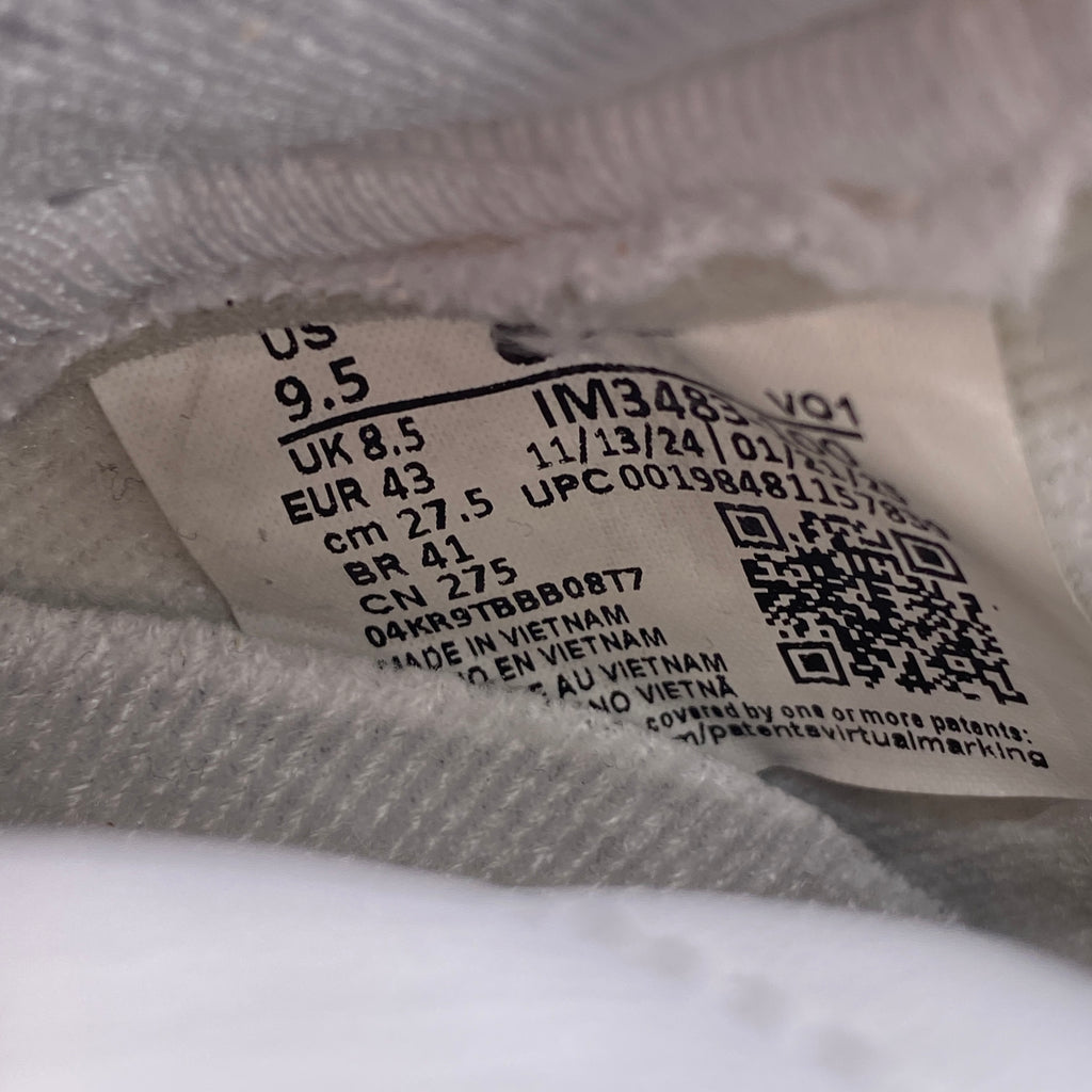 Nike Air Force 1 Low "Supreme Goodenough" 2025 Used Size 9.5
