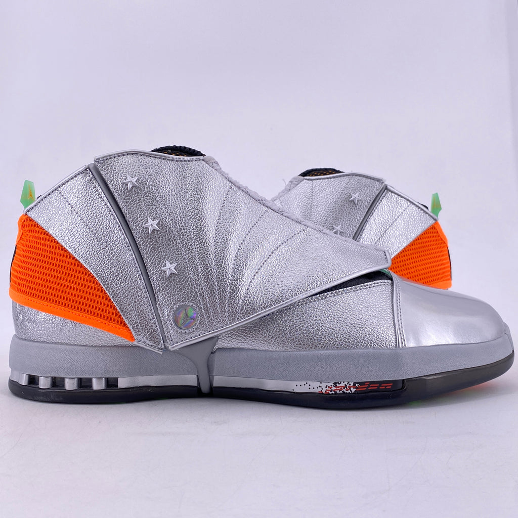 Air Jordan 16 Retro "Free The Youth" 2026 New Size 15
