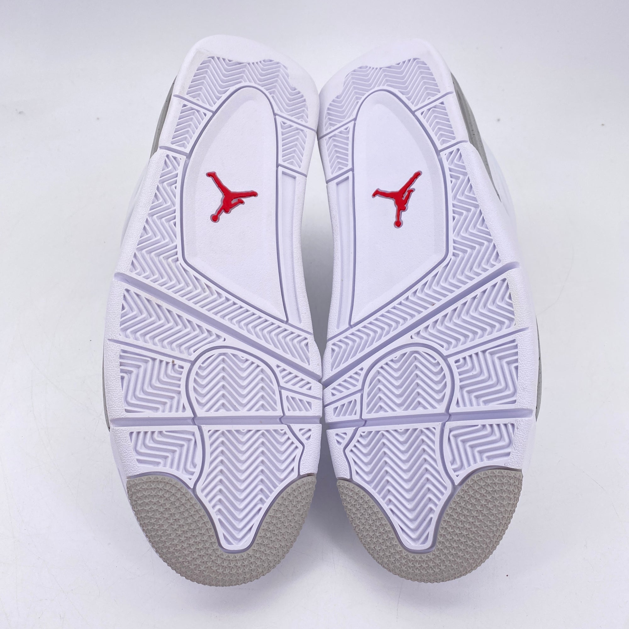 Air Jordan 4 Retro &quot;White Oreo&quot; 2021 New Size 10.5
