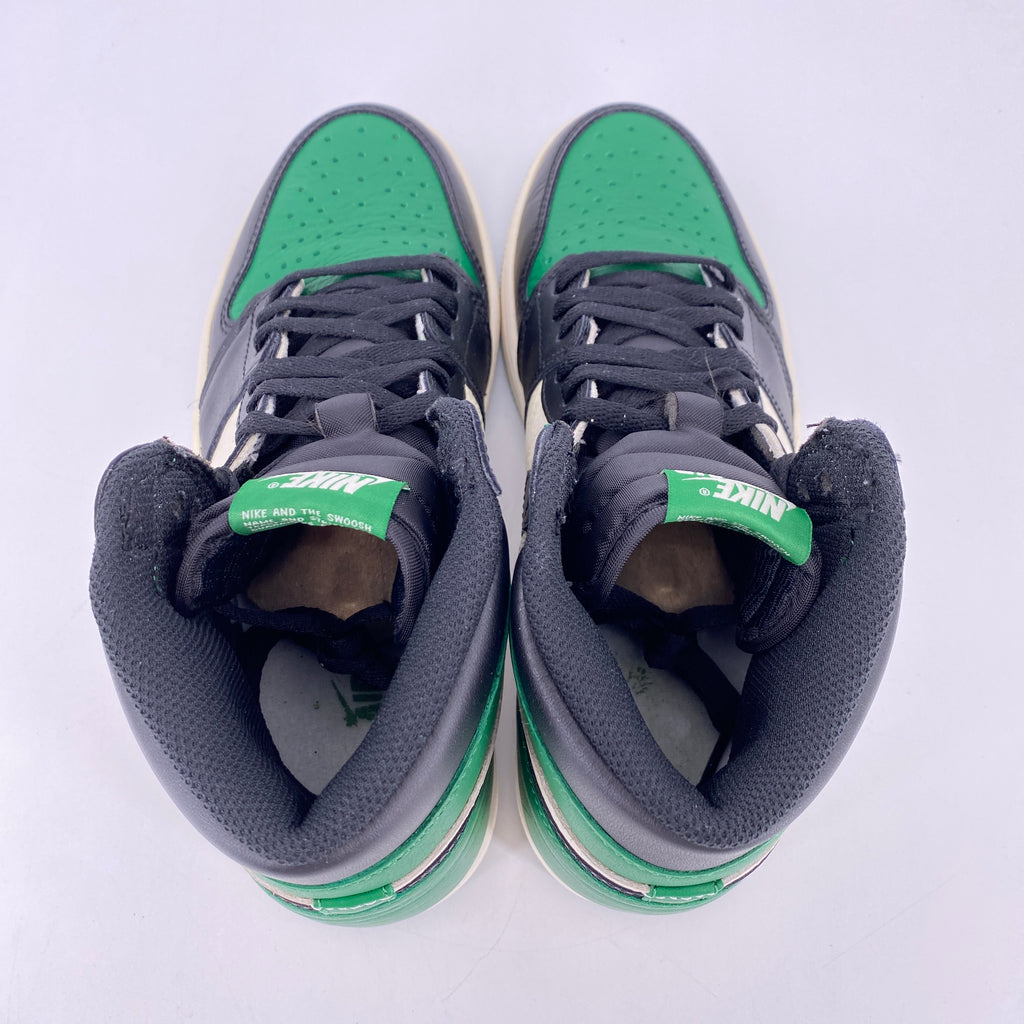 Air Jordan 1 Retro High OG "Pine Green" 2018 Used Size 8.5