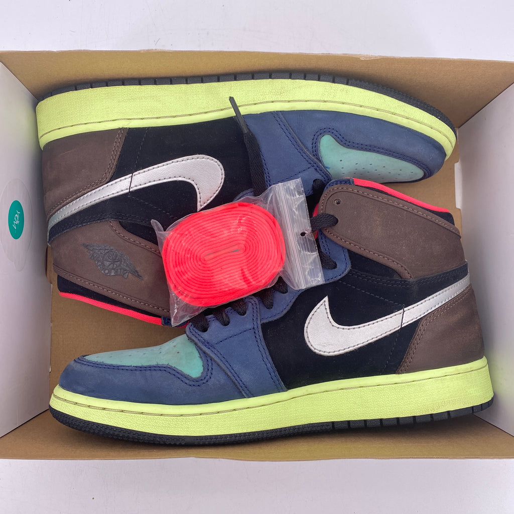 Air Jordan (GS) 1 Retro High "Bio Hack" 2020 Used Size 6.5Y