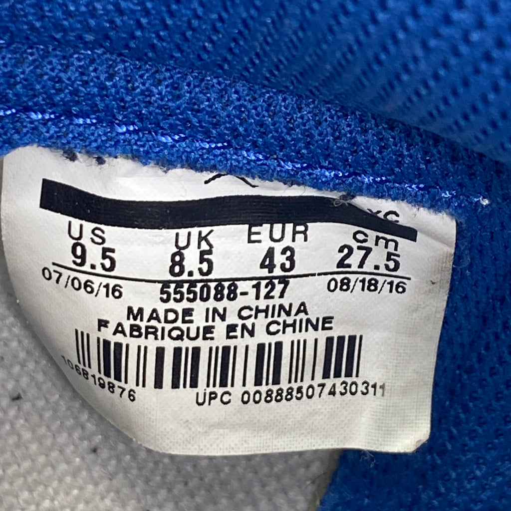 Air Jordan 1 Retro High OG "Storm Blue" 2016 Used Size 9.5