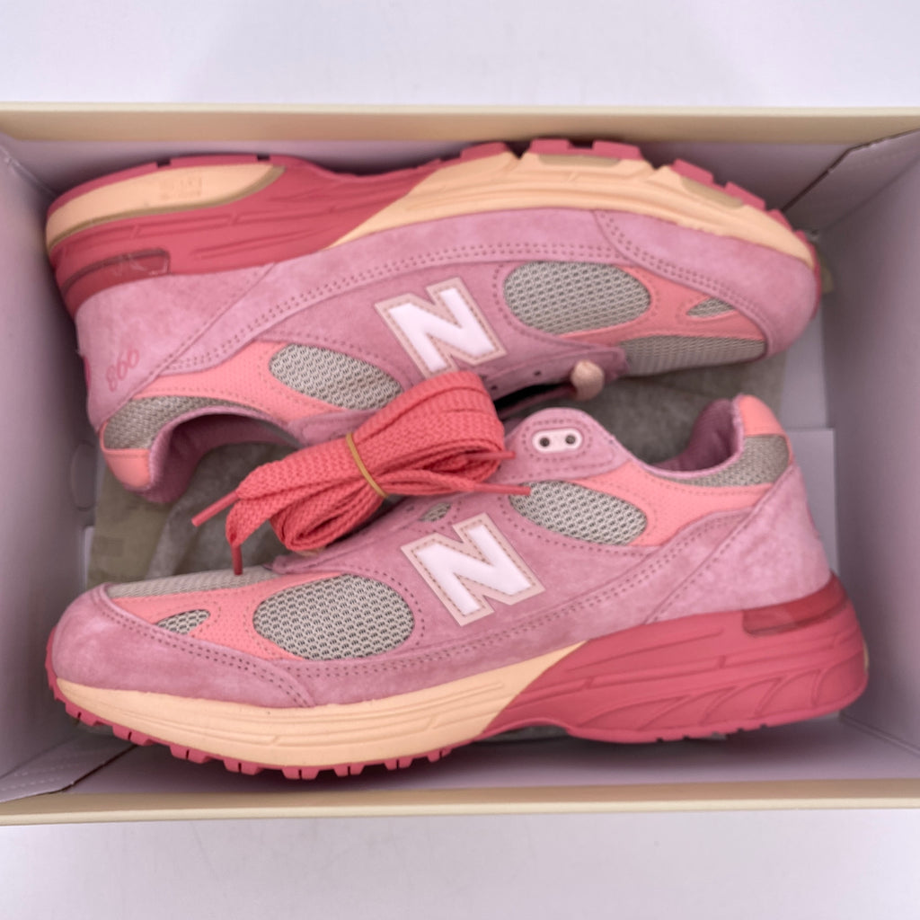 New Balance 993 "Powder Pink" 2022 New Size 10