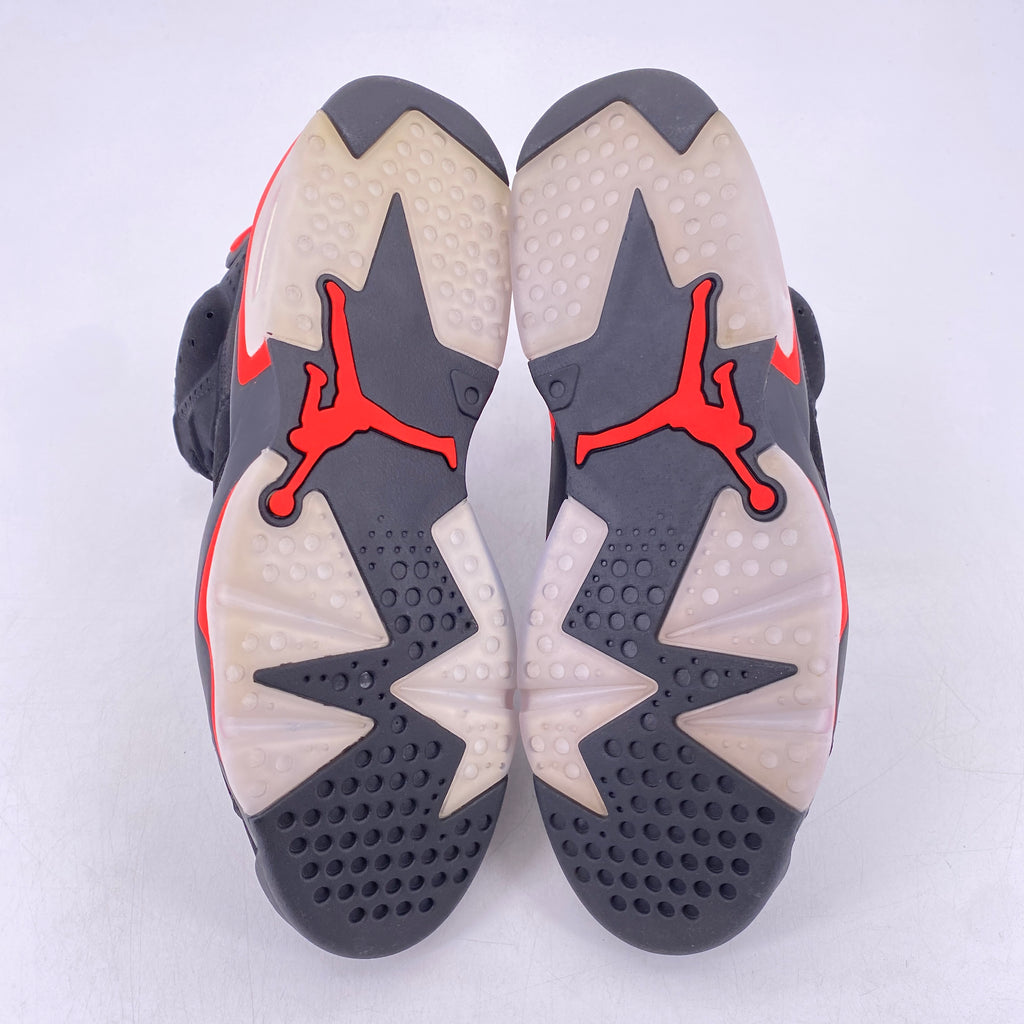Air Jordan 6 Retro "Black Infrared" 2019 Used Size 11