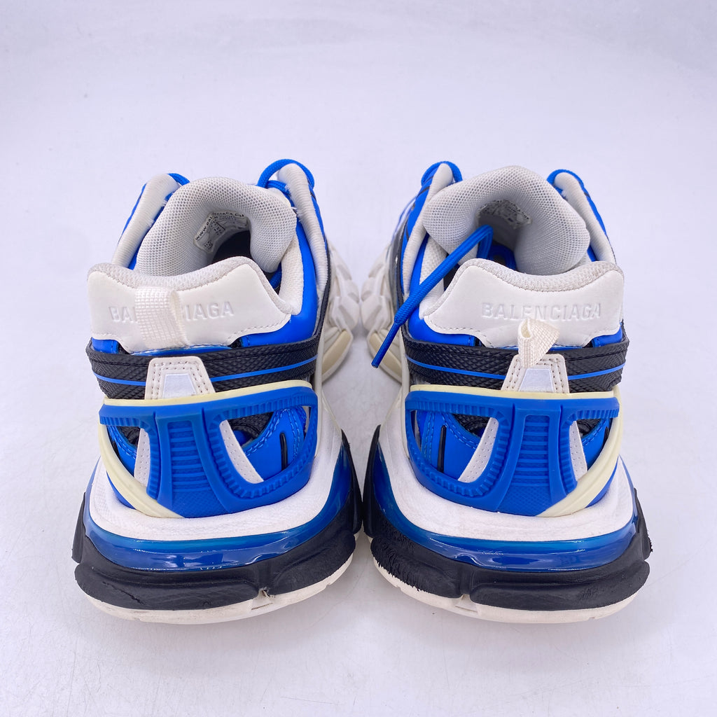 Balenciaga Track "Blue White"  Used Size 44
