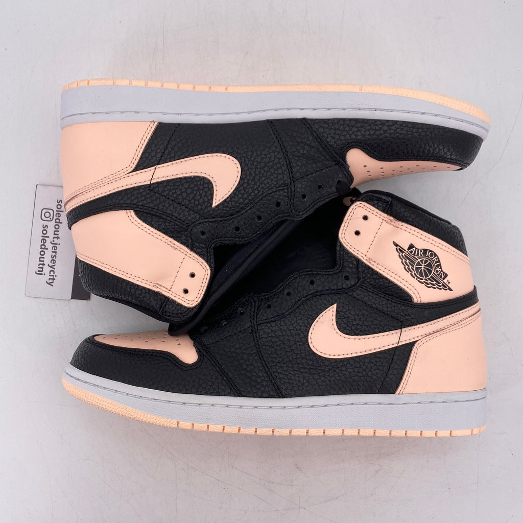 Air Jordan 1 Retro High OG "Crimson Tint" 2019 New Size 10.5