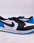 Air Jordan 1 Retro Low "Powder Blue" 2022 Used Size 12