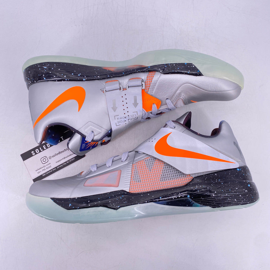 Nike KD 4 "Galaxy" 2024 New Size 12