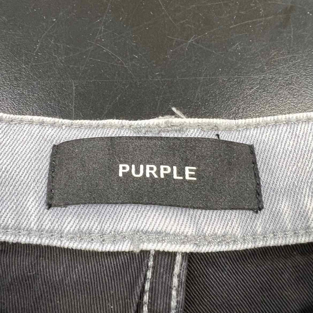 Purple Jeans "GREY" Grey New Size 29