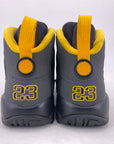 Air Jordan (GS) 9 Retro "University Gold" 2021 Used Size 7Y