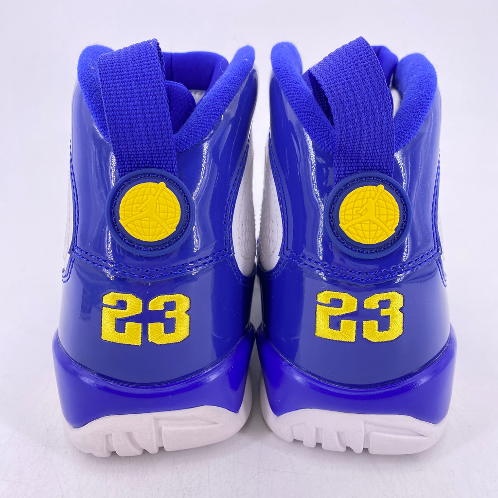 Air Jordan 9 Retro "Kobe Bryant Pe" 2016 Used Size 8.5