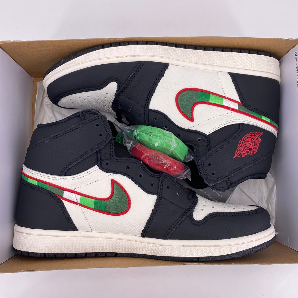 Air Jordan 1 Retro High OG "Sports Illustrated" 2018 New Size 11