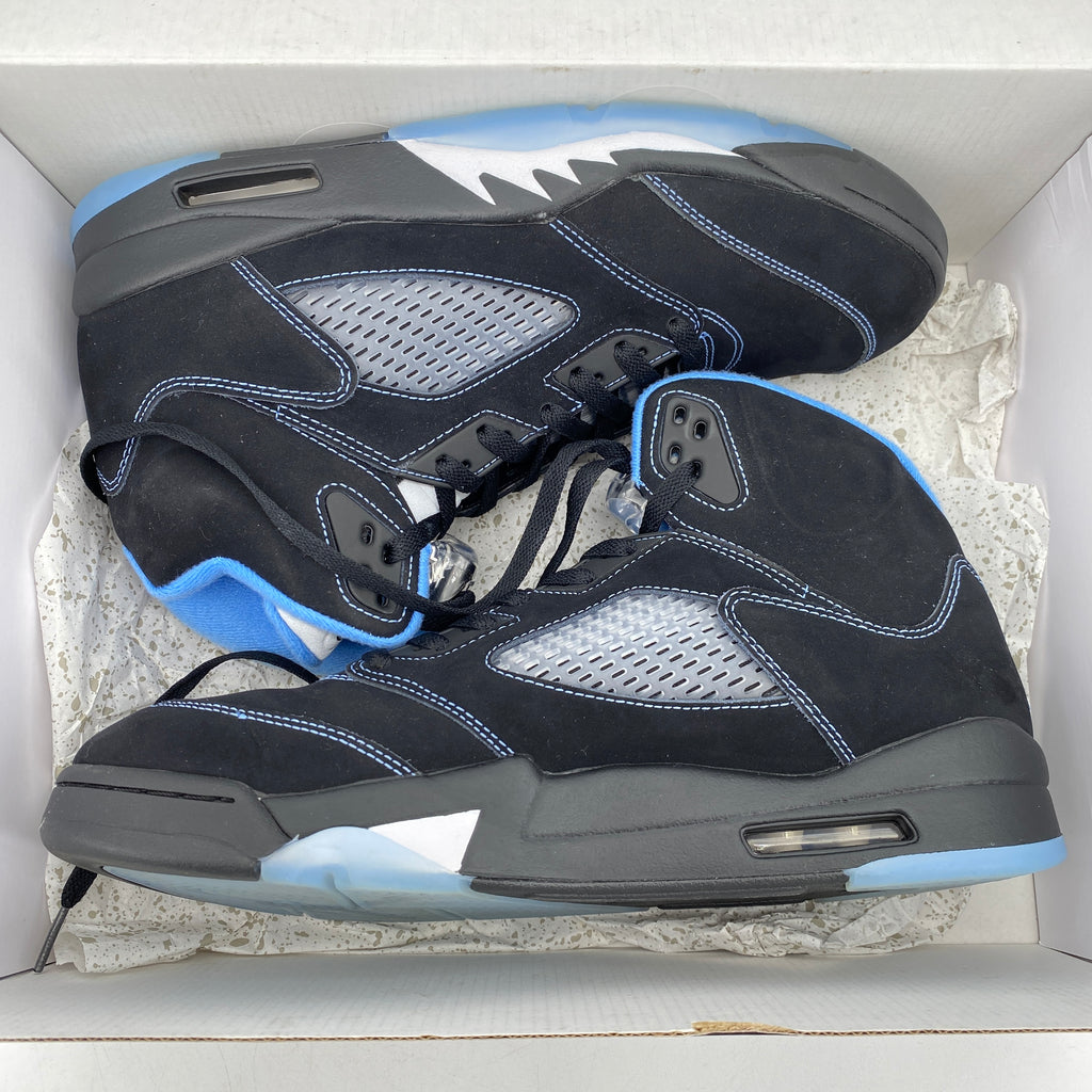 Air Jordan 5 Retro "Black University Blue" 2026 Used Size 11