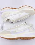 Nike Vaporwaffle / Sacai "Sail Gum" 2022 New Size 12