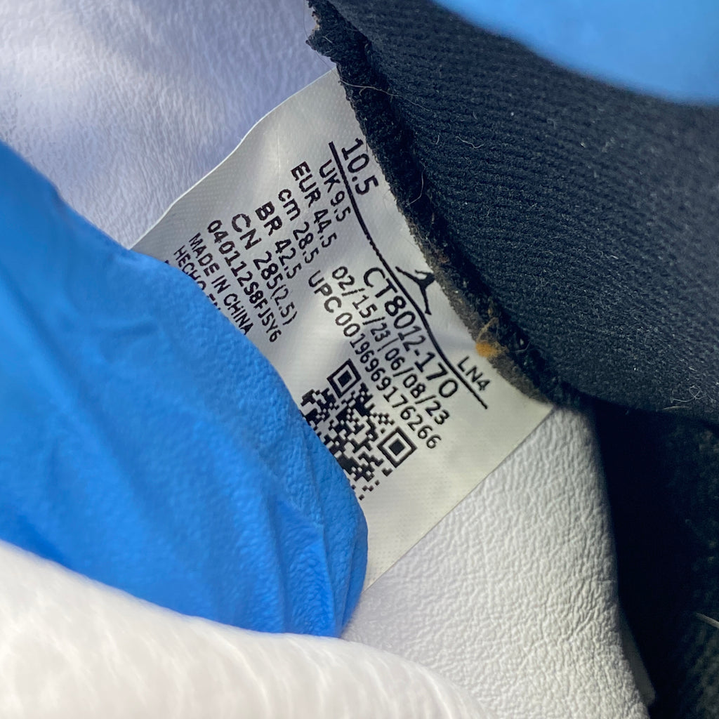 Air Jordan 11 Retro "Gratitude" 2023 Used Size 10.5